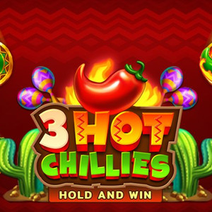 3 Hot Chillies